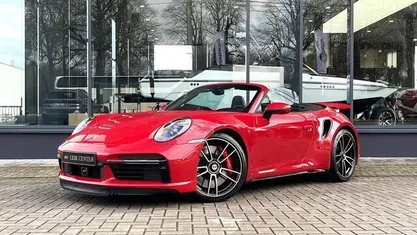 Occasion Porsche 992 650 PK (478 kW) 2023 Cabriolet