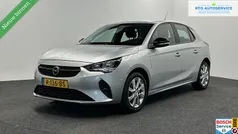 Grijs Gebruikt 2022 Opel Corsa Edition Hatchback | € 13.000 (Eerlijke prijs)