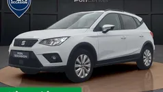 Wit, metallic lak Gebruikt 2020 Seat Arona Style SUV | € 16.450 (Eerlijke prijs)