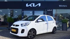 Wit Gebruikt 2016 Kia Picanto Hatchback | € 8.955 (Eerlijke prijs)