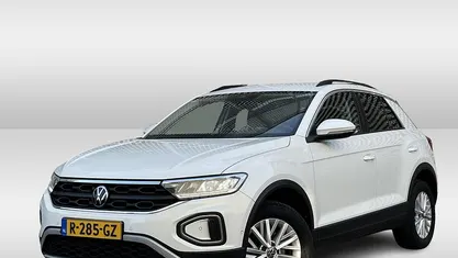Occasion 2022 VW T-Roc Business SUV | € 29.950 (Goede deal)