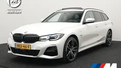 Wit Gebruikt 2022 BMW 330e M Sport Stationwagen | € 36.890 (Goede deal)