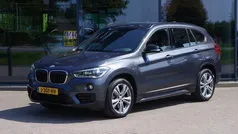 Grijs Gebruikt 2017 BMW X1 Executive SUV | € 22.900 (Super prijs)