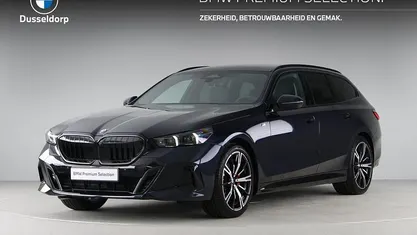Gebruikt 2025 BMW 520 M Sport Stationwagen | € 58.900 (Goede deal)