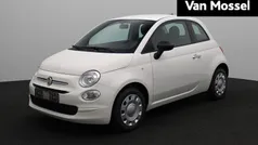 Wit Gebruikt 2024 Fiat 500 Urban Hatchback | € 16.450 (Eerlijke prijs)