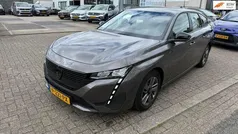 Grijs Gebruikt 2022 Peugeot 308 Business-Line Stationwagen | € 17.950 (Goede deal)