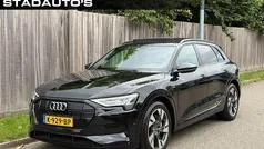 Zwart Gebruikt 2020 Audi e-tron SUV | € 27.999 (Goede deal)