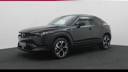 Nieuw Mazda MX30 Ad'Vantage 170 PK (125 kW) 2025 Zwart SUV