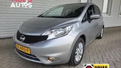 Grijs Gebruikt 2016 Nissan Note MPV | € 7.995 (Eerlijke prijs)