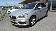 Grijs Gebruikt 2015 BMW 218 Executive Stationwagen | € 14.350 (Eerlijke prijs)