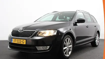 Gebruikt 2016 Skoda Octavia Business Line Stationwagen | € 7.890 (Eerlijke prijs)