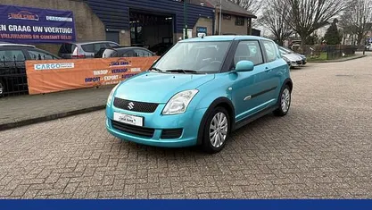 Occasion Suzuki Swift Comfort 102 PK (75 kW) 2009 Hatchback