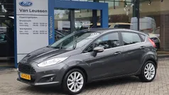 Grijs Gebruikt 2016 Ford Fiesta Titanium Hatchback | € 11.900 (Eerlijke prijs)