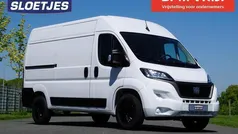 Wit Gebruikt 2023 Fiat Ducato Van | € 26.950 (Eerlijke prijs)