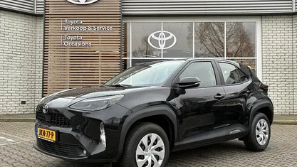 Occasion Toyota Yaris Cross Active 116 PK (85 kW) 2024 Zwart SUV