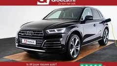 Zwart Gebruikt 2020 Audi Q5 Competition SUV | € 41.950 (Eerlijke prijs)