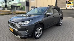 Grijs Gebruikt 2020 Toyota RAV4 Business Edition SUV | € 31.999 (Eerlijke prijs)