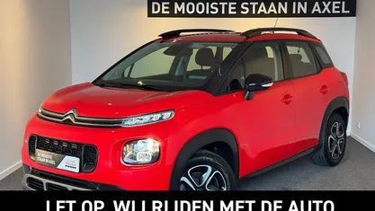 Suv Gebruikt 2018 Citroën C3 Aircross PureTech SUV | € 10.950 (Eerlijke prijs)