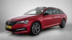 Gebruikt 2019 Skoda Superb Business Line Stationwagen | € 27.995 (Eerlijke prijs)