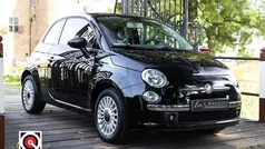 Zwart (metallic) Gebruikt 2012 Fiat 500 Lounge Hatchback | € 5.995 (Eerlijke prijs)