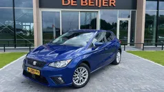 Blauw Gebruikt 2021 Seat Ibiza Style Hatchback | € 15.950 (Eerlijke prijs)