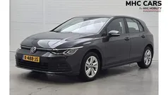 Grijs Gebruikt 2021 VW Golf VIII Life Hatchback | € 18.900 (Goede deal)