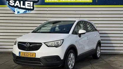 Occasion 2020 Opel Crossland X Edition SUV | € 12.450 (Eerlijke prijs)