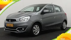 Grijs Gebruikt 2018 Mitsubishi Space Star Hatchback | € 8.940 (Eerlijke prijs)