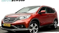 Rood Gebruikt 2013 Honda CR-V Executive SUV | € 14.950 (Eerlijke prijs)