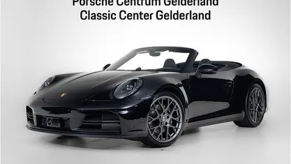 Gebruikt 2025 Porsche 911 Carrera Cabriolet Cabriolet | € 199.900