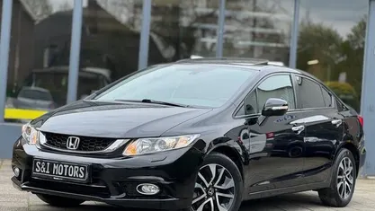 Occasion Honda Civic Elegance 141 PK (103 kW) 2015 Sedan