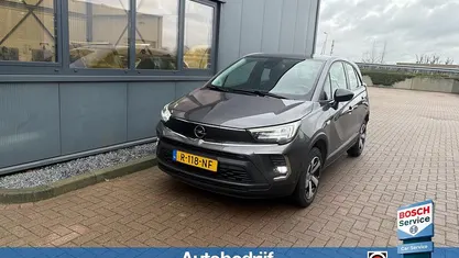 Gebruikt 2022 Opel Crossland X Elegance SUV | € 18.950 (Eerlijke prijs)