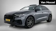 Grijs Gebruikt 2021 Audi Q8 Proline SUV | € 69.900 (Eerlijke prijs)