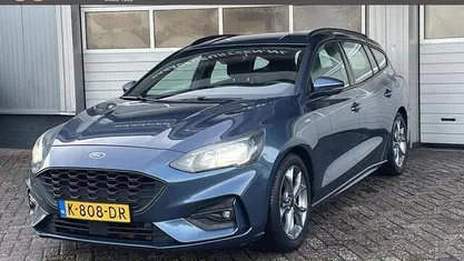 Occasion 2020 Ford Focus Business Edition Stationwagen | € 13.955 (Eerlijke prijs)