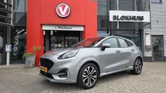 Grijs Gebruikt 2023 Ford Puma Gen-E ST-Line SUV | € 19.990 (Eerlijke prijs)