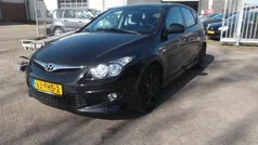 Zwart Gebruikt 2011 Hyundai i30 Hatchback | € 5.450 (Eerlijke prijs)