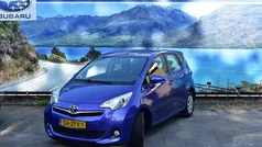 Blauw Gebruikt 2013 Toyota Verso-S MPV | € 12.450 (Eerlijke prijs)