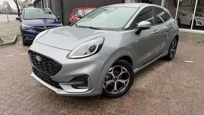 Occasion 2025 Ford Puma ST-Line SUV | € 26.900 (Eerlijke prijs)