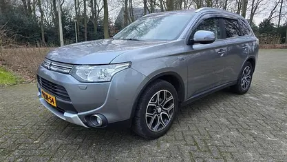 Occasion Mitsubishi Outlander Edition 121 PK (88 kW) 2014 SUV