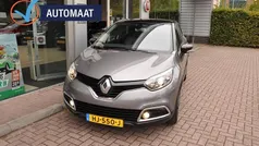 Grijs Gebruikt 2015 Renault Captur Dynamique SUV | € 12.950 (Eerlijke prijs)