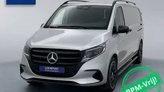 Zilver Nieuw 2024 Mercedes Vito AMG MPV | € 57.845 (Goede deal)