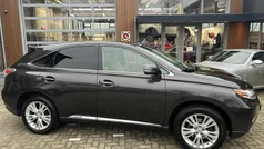 Bruin Gebruikt 2010 Lexus RX450h Executive Line SUV | € 14.950 (Eerlijke prijs)