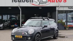Gebruikt 2011 Mini Cooper Clubman Stationwagen | € 5.895 (Goede deal)