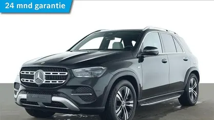 Occasion Mercedes GLE400 Luxury 381 PK (280 kW) 2025 Zwart SUV