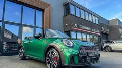 Groen Gebruikt 2021 Mini John Cooper Works Cabriolet Cabriolet | € 37.950 (Eerlijke prijs)