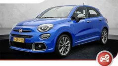 Blauw Gebruikt 2020 Fiat 500X Sport SUV | € 19.380 (Eerlijke prijs)