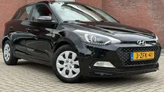 Zwart Gebruikt 2014 Hyundai i20 Hatchback | € 6.795 (Eerlijke prijs)