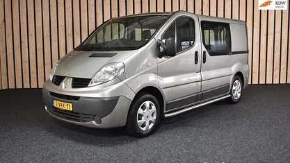 Occasion Renault Trafic 114 PK (83 kW) 2011 MPV