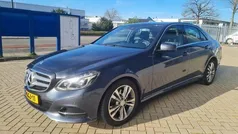 Grijs Gebruikt 2013 Mercedes E350 Avantgarde Sedan | € 10.950 (Eerlijke prijs)