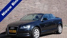 Zwart Gebruikt 2010 Audi A3 Cabriolet Basis Cabriolet | € 9.945 (Eerlijke prijs)
